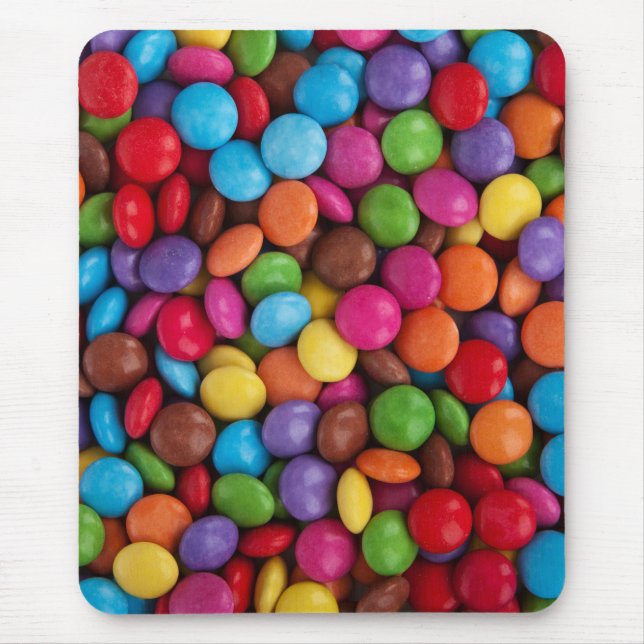Tapis De Souris Bonbons (Devant)