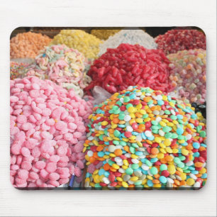 Tapis De Souris Bonbons dans le bazar - Damas, Syrie