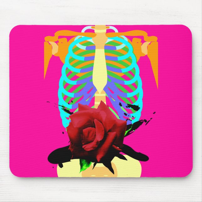 Tapis De Souris bone_01color (Devant)