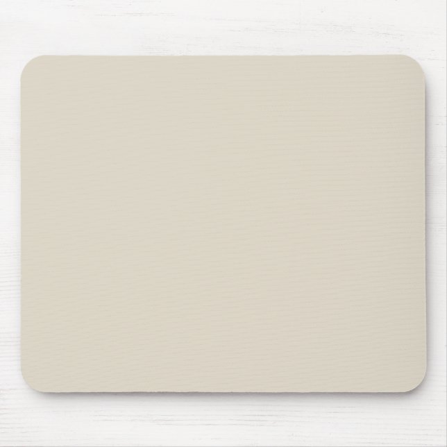 Tapis De Souris Bone (couleur solide) (Devant)