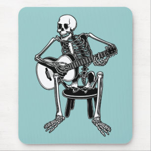 Tapis De Souris Bones Busker