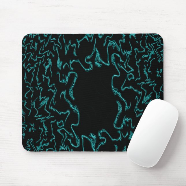 Tapis De Souris Bonheur...... (Avec souris)
