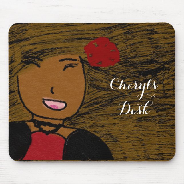 Tapis De Souris Bonita Mousepad (Devant)