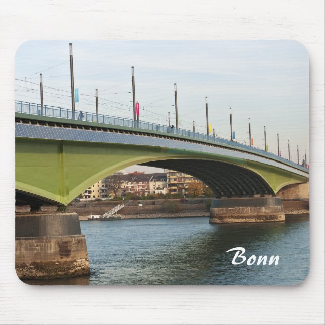Tapis de souris Bonn (Devant)