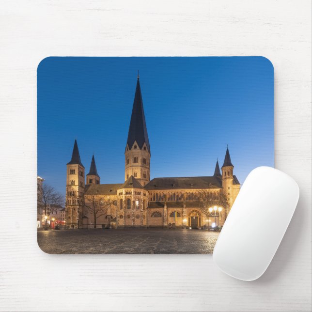 Tapis De Souris Bonn Allemagne (Avec souris)