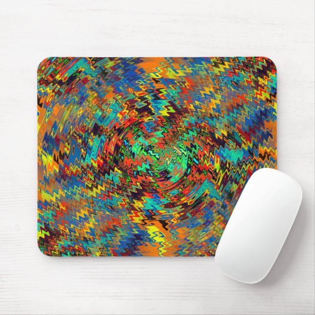 Tapis De Souris Bonne année !..... (Avec souris)