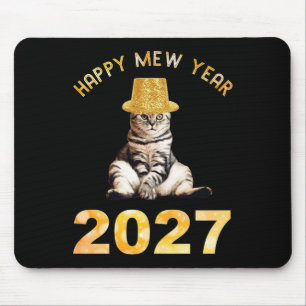 Tapis De Souris Bonne année Mew 2027