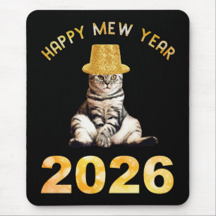 Tapis De Souris Bonne année Mia 2026