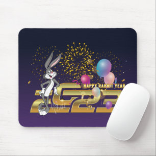 Tapis De Souris Bonne année Rabbit 2023