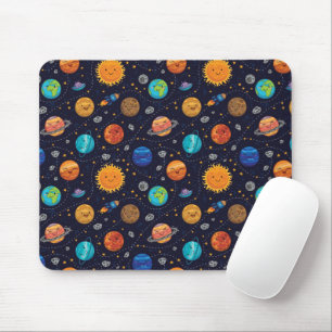 Tapis De Souris Bonne planète Mousepad