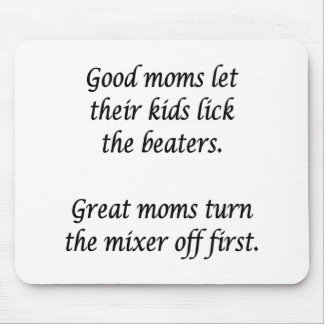 Tapis De Souris Bonnes mamans super mamans
