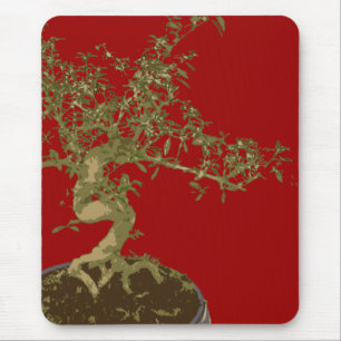 Tapis De Souris Bonsai