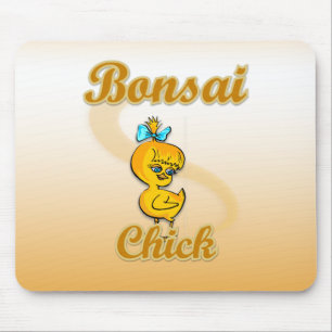 Tapis De Souris Bonsai Chick