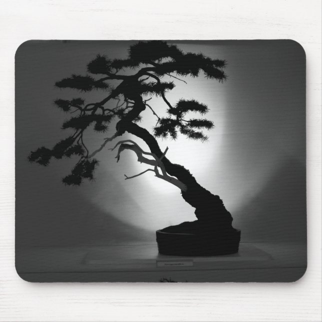 Tapis De Souris Bonsai Mouse (Devant)