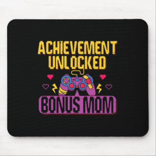 Tapis De Souris Bonus Maman Déverrouillé Jeu Vidéo StepMom Jeu