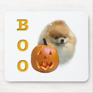 Tapis De Souris Boo de Poméranie