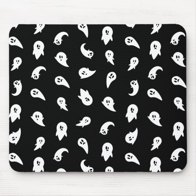 Tapis De Souris Boo Ghosts (Devant)