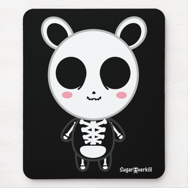 Tapis De Souris Bookmaker le hamster (Devant)