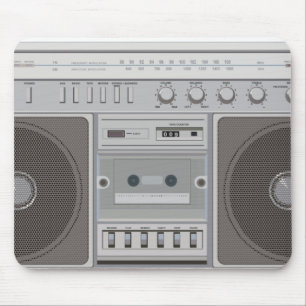 Tapis De Souris Boombox