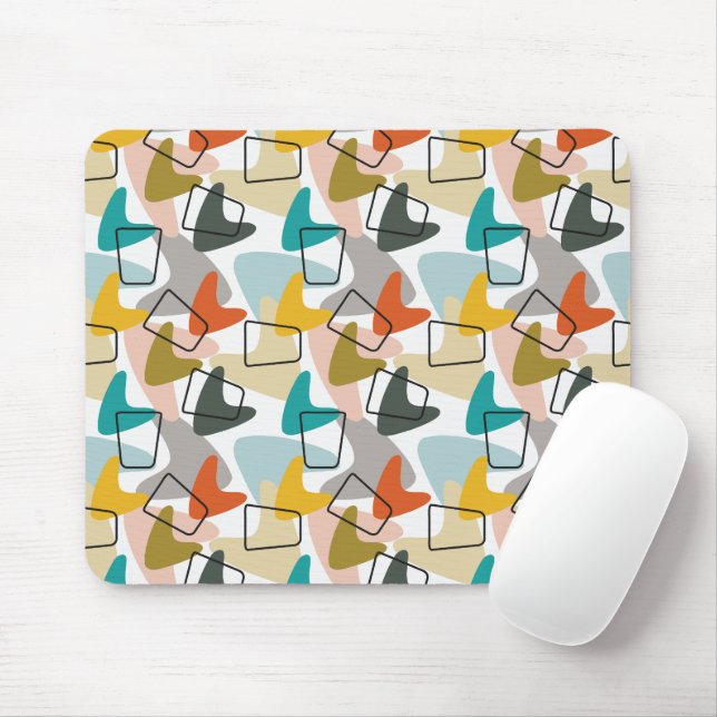 Tapis De Souris Boomerangs et Corks (Avec souris)