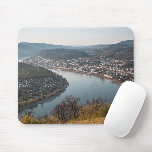 Tapis De Souris Boppard Allemagne (Avec souris)