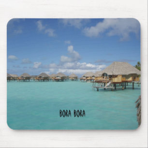 Tapis De Souris Bora Bora