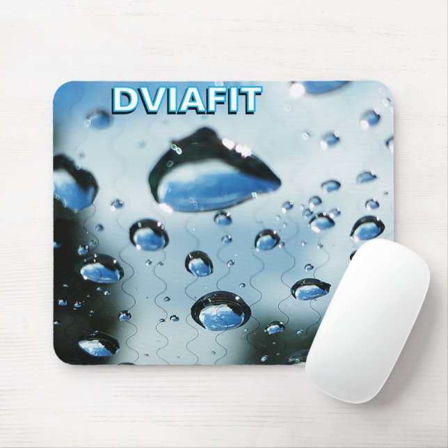 Tapis De Souris Bord (Avec souris)