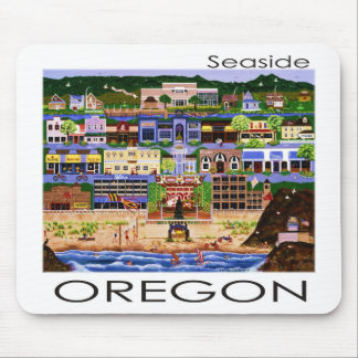 Tapis De Souris Bord de mer Oregon