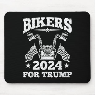 Tapis De Souris Bordure Collie Chien Même Mon Chien Attend Trump