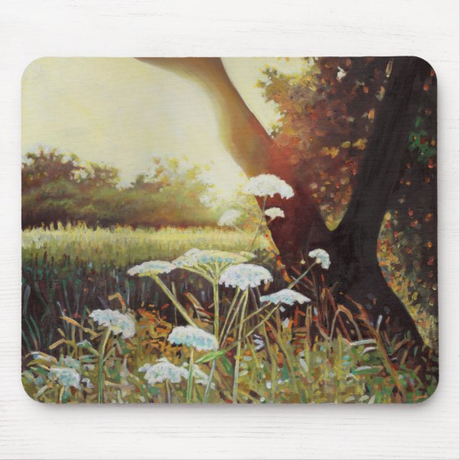 Tapis De Souris Bordure de haies d'or I 2014 (Devant)