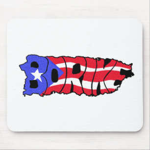 Tapis De Souris Borike Mousepad