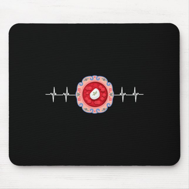 Tapis De Souris Borschtsch Betterave ukrainien Borscht 4  (Devant)