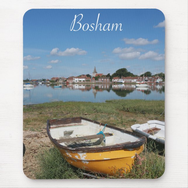 Tapis De Souris Bosham - Glorious seaside - Pro photo. (Devant)