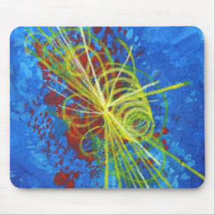 Tapis De Souris Boson de Higgs