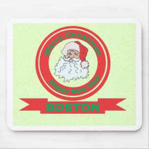 Tapis De Souris Boston