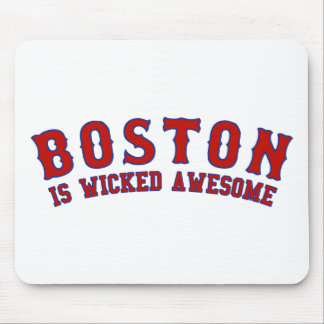 Tapis De Souris Boston est impressionnant mauvais
