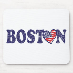 Tapis De Souris Boston Strong