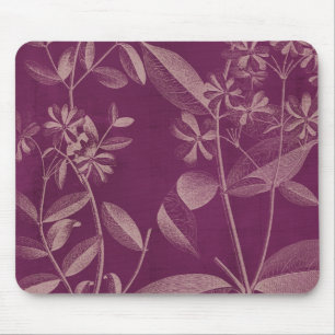 Tapis De Souris Botanique moderne III