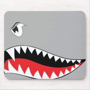 Tapis De Souris Bouche de requin