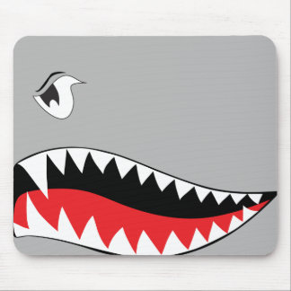 Tapis De Souris Bouche de requin