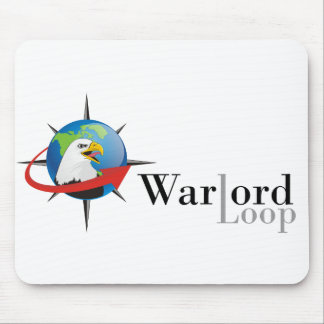 Tapis De Souris Boucle Mousepad de seigneur de la guerre