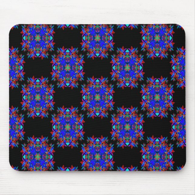 Tapis De Souris Boucles de papillons... (Devant)