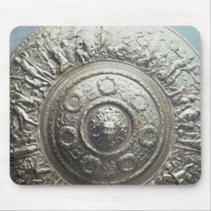Tapis De Souris Bouclier avec la tête de la méduse, 1552