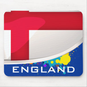Tapis De Souris Bouclier d'Angleterre