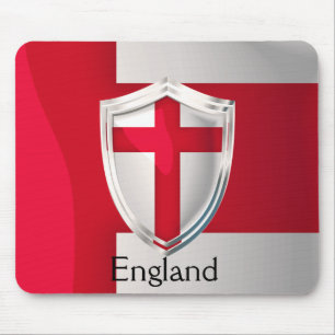 Tapis De Souris Bouclier d'Angleterre