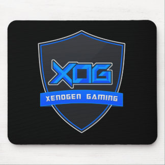 Tapis De Souris Bouclier de Mousepad de jeu de XenoGen