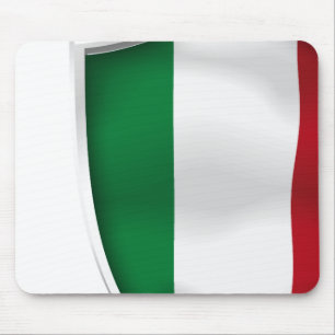 TAPIS DE SOURIS BOUCLIER ITALIE