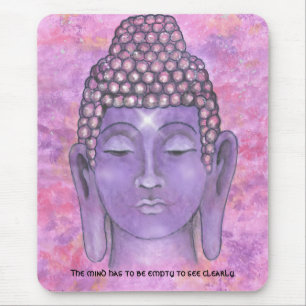 Tapis De Souris Bouddha