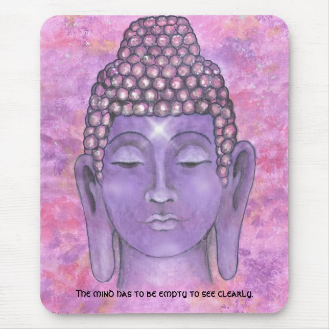 Tapis De Souris Bouddha (Devant)