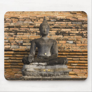Tapis De Souris Bouddha à Wat Mahathat.